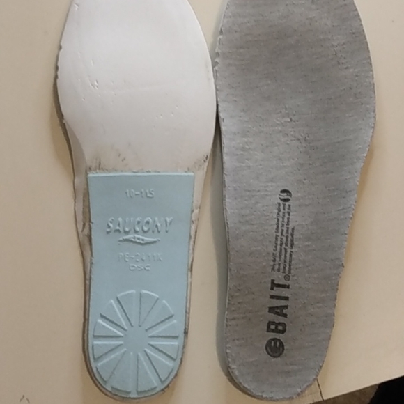 🔥Saucony "Shadow OG'🔥 "BAIT COLAB" 10.5 - Picture 6 of 14